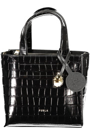 MALA TIRACOLO FURLA MULHER PRETA