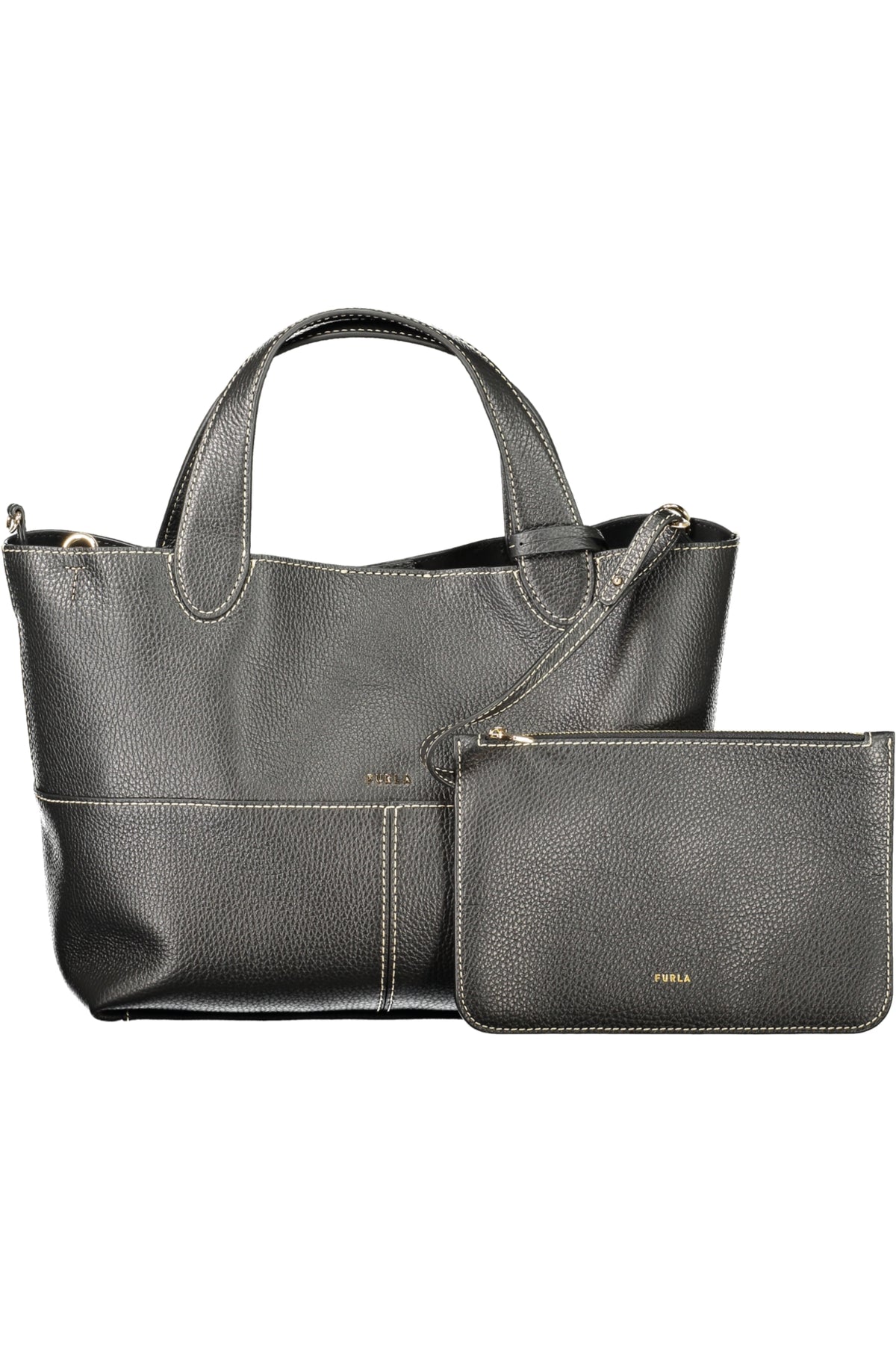 MALA TIRACOLO FURLA MULHER PRETA