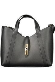 MALA TIRACOLO FURLA MULHER PRETA