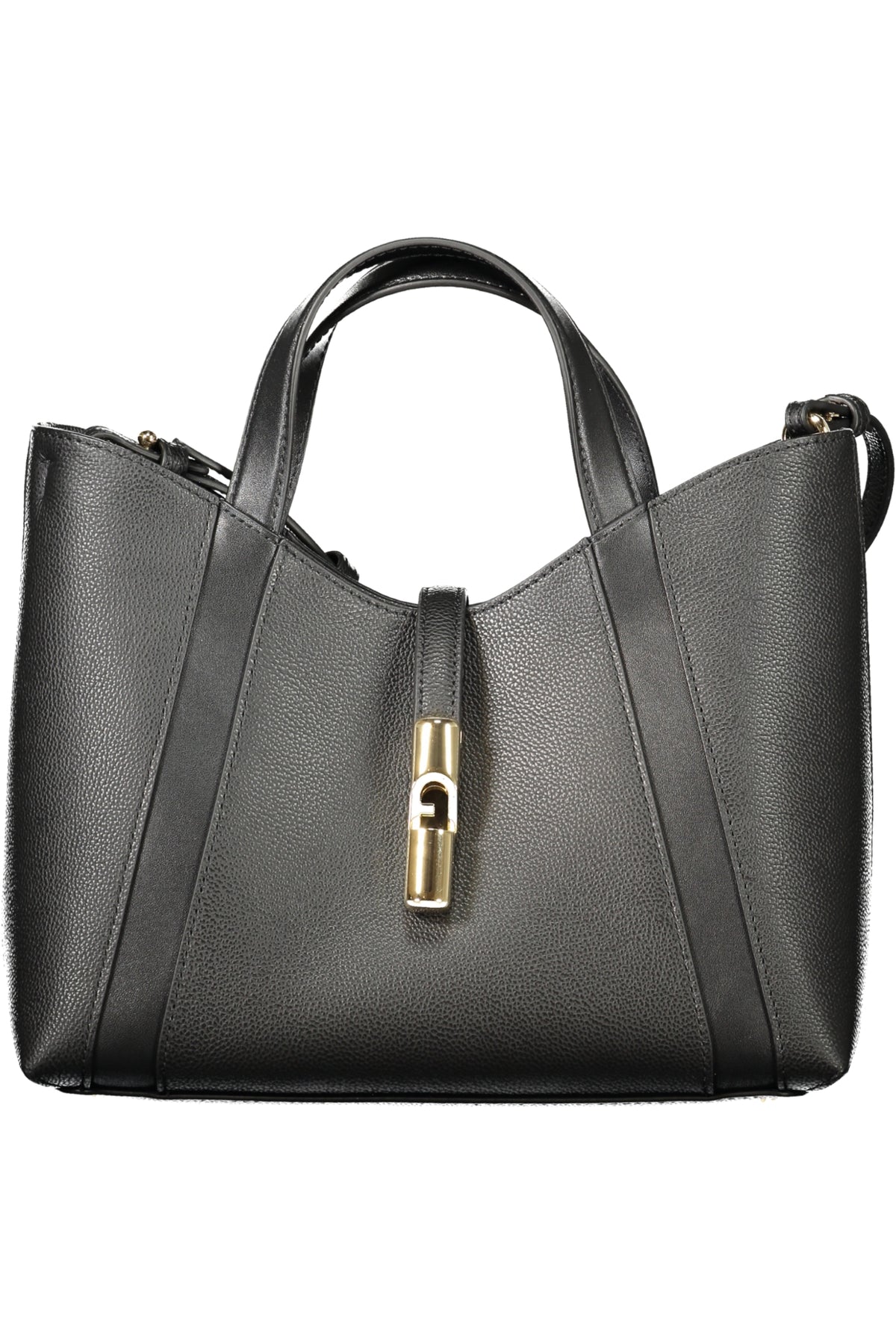 MALA TIRACOLO FURLA MULHER PRETA