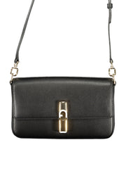 MALA TIRACOLO FURLA MULHER PRETA