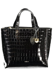 MALA TIRACOLO FURLA MULHER PRETA