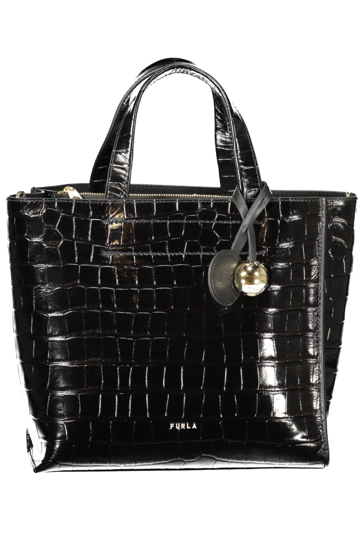 MALA TIRACOLO FURLA MULHER PRETA