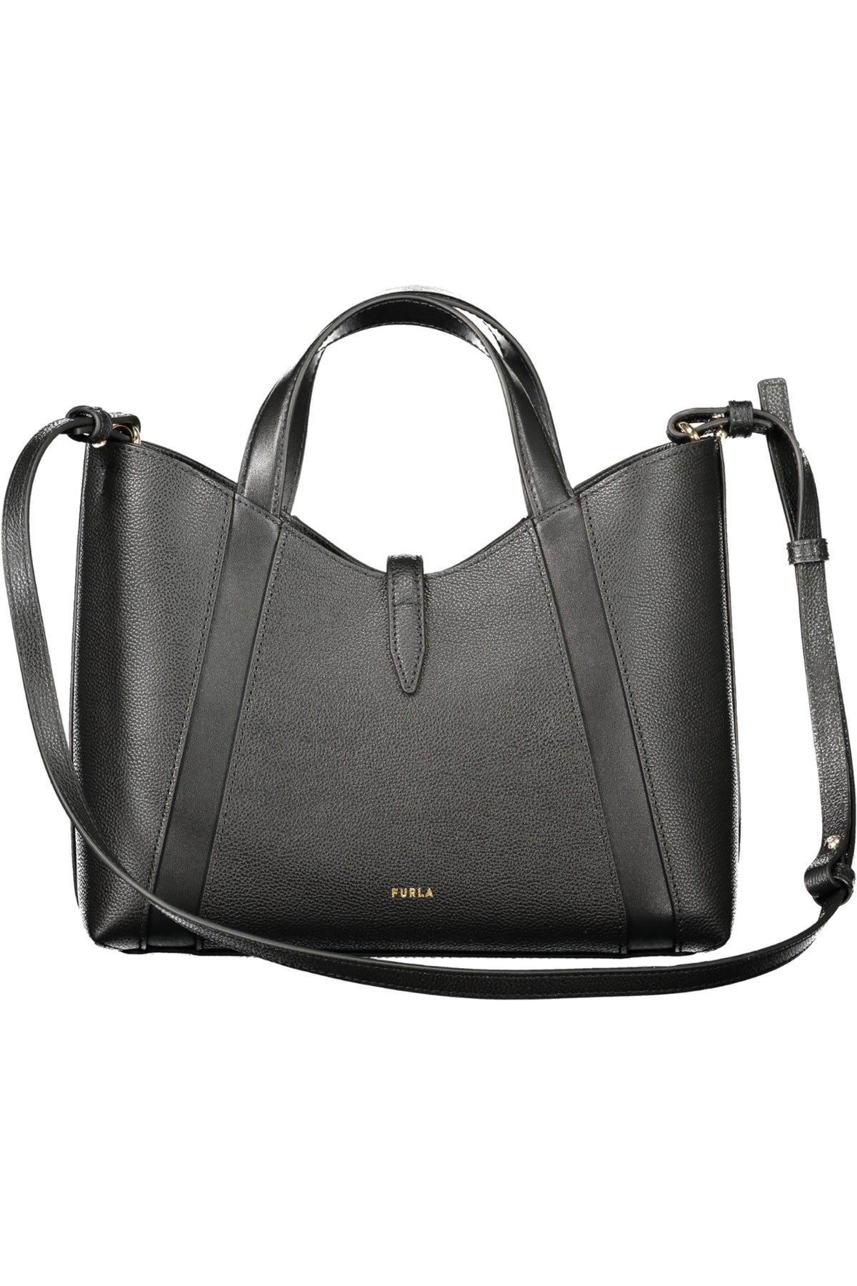 MALA TIRACOLO FURLA MULHER PRETA