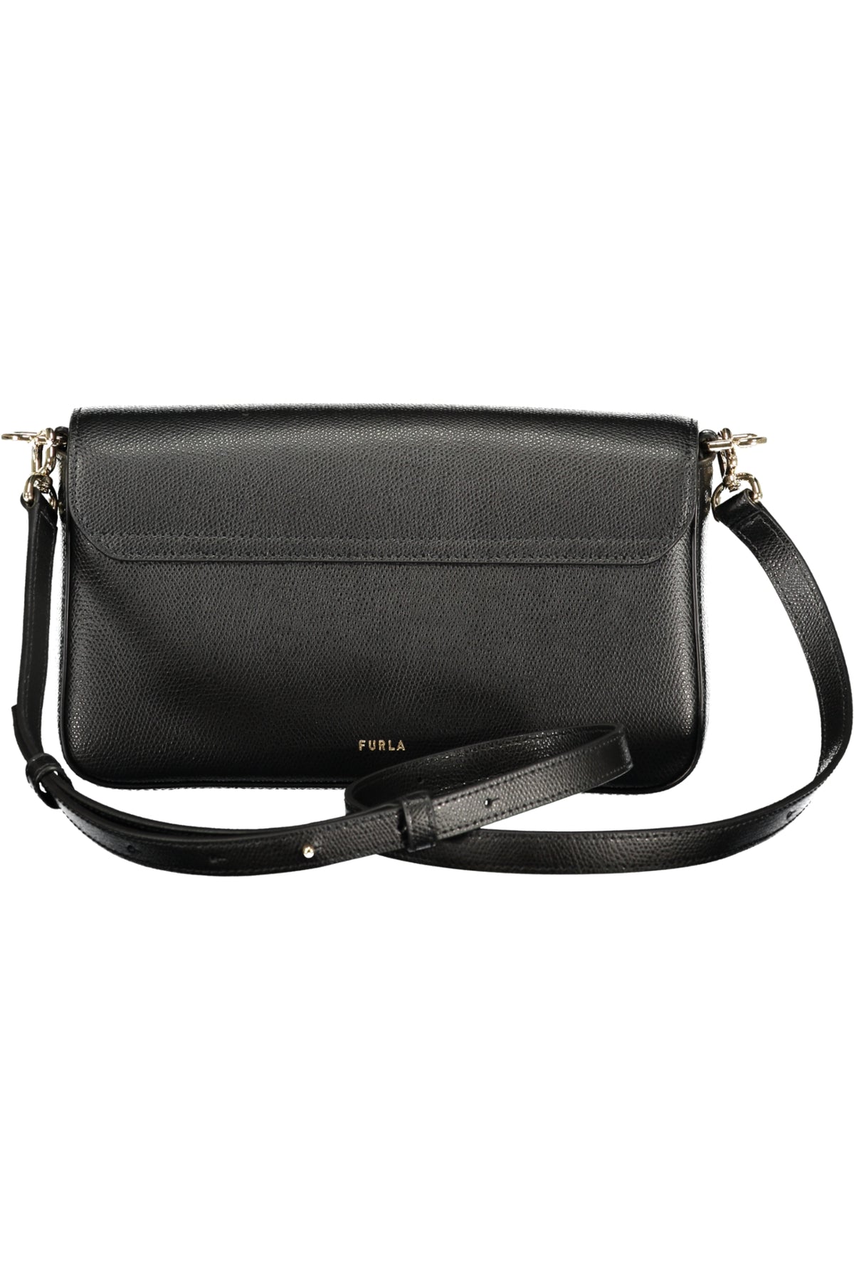 MALA TIRACOLO FURLA MULHER PRETA