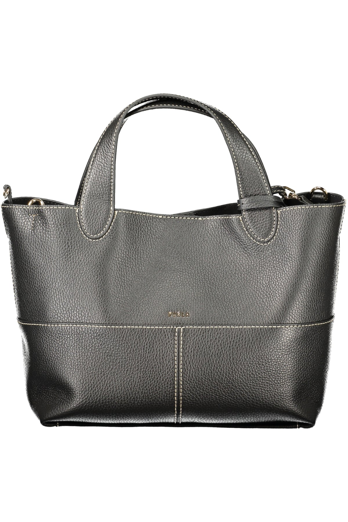 MALA TIRACOLO FURLA MULHER PRETA