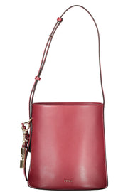 MALA TIRACOLO FURLA MULHER VERMELHA