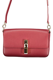 MALA TIRACOLO FURLA MULHER VERMELHA