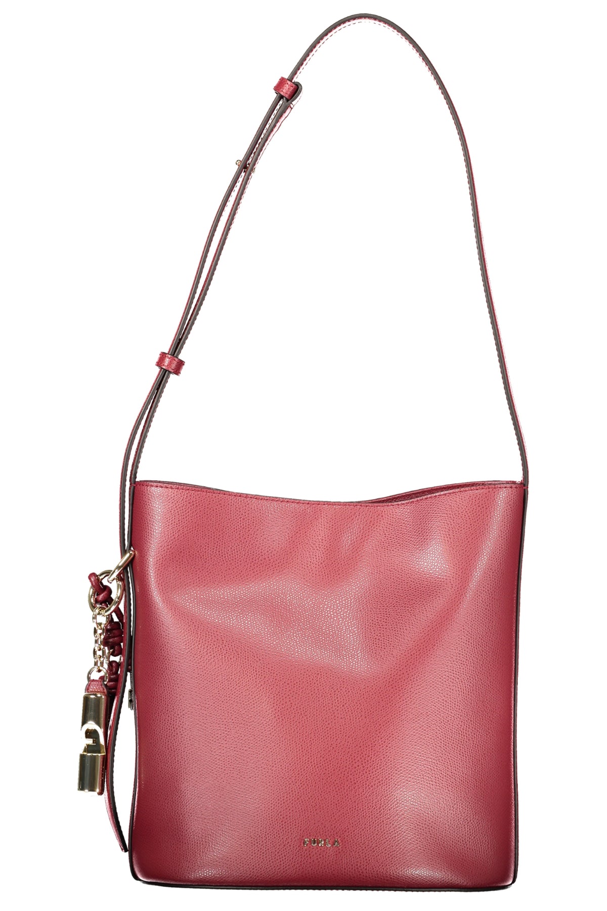 MALA TIRACOLO FURLA MULHER VERMELHA