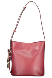 MALA TIRACOLO FURLA MULHER VERMELHA
