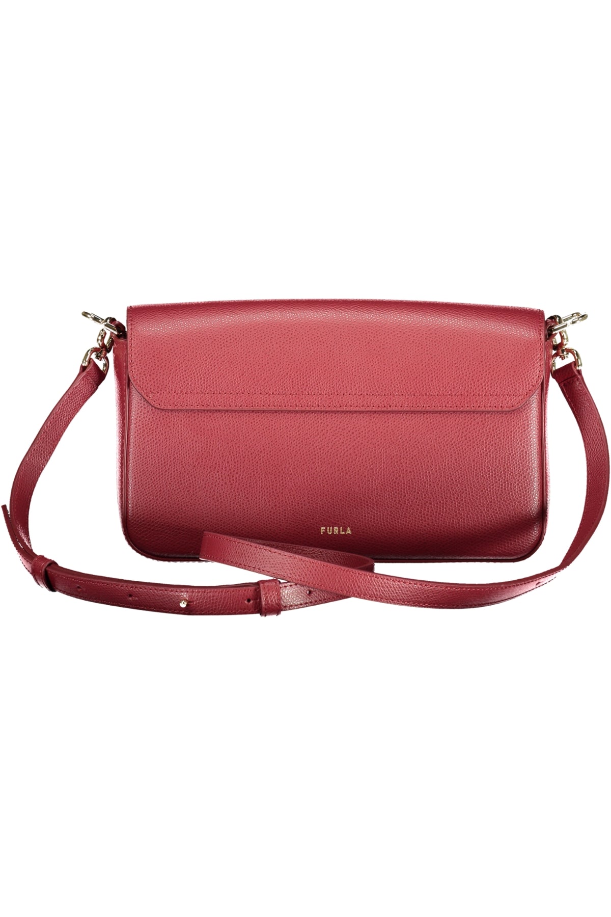 MALA TIRACOLO FURLA MULHER VERMELHA