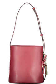MALA TIRACOLO FURLA MULHER VERMELHA