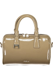 MALA TIRACOLO FURLA MULHER VERDE