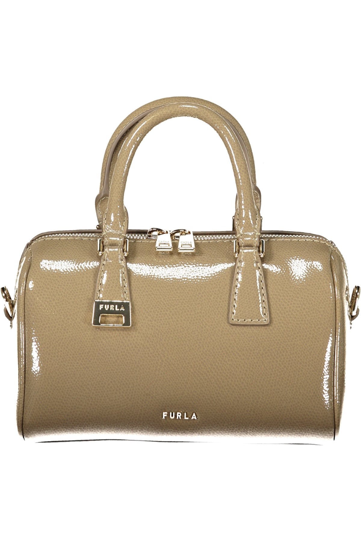 MALA TIRACOLO FURLA MULHER VERDE