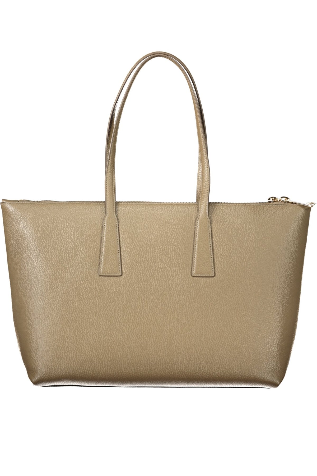 MALA EM COURO FURLA MULHER VERDE