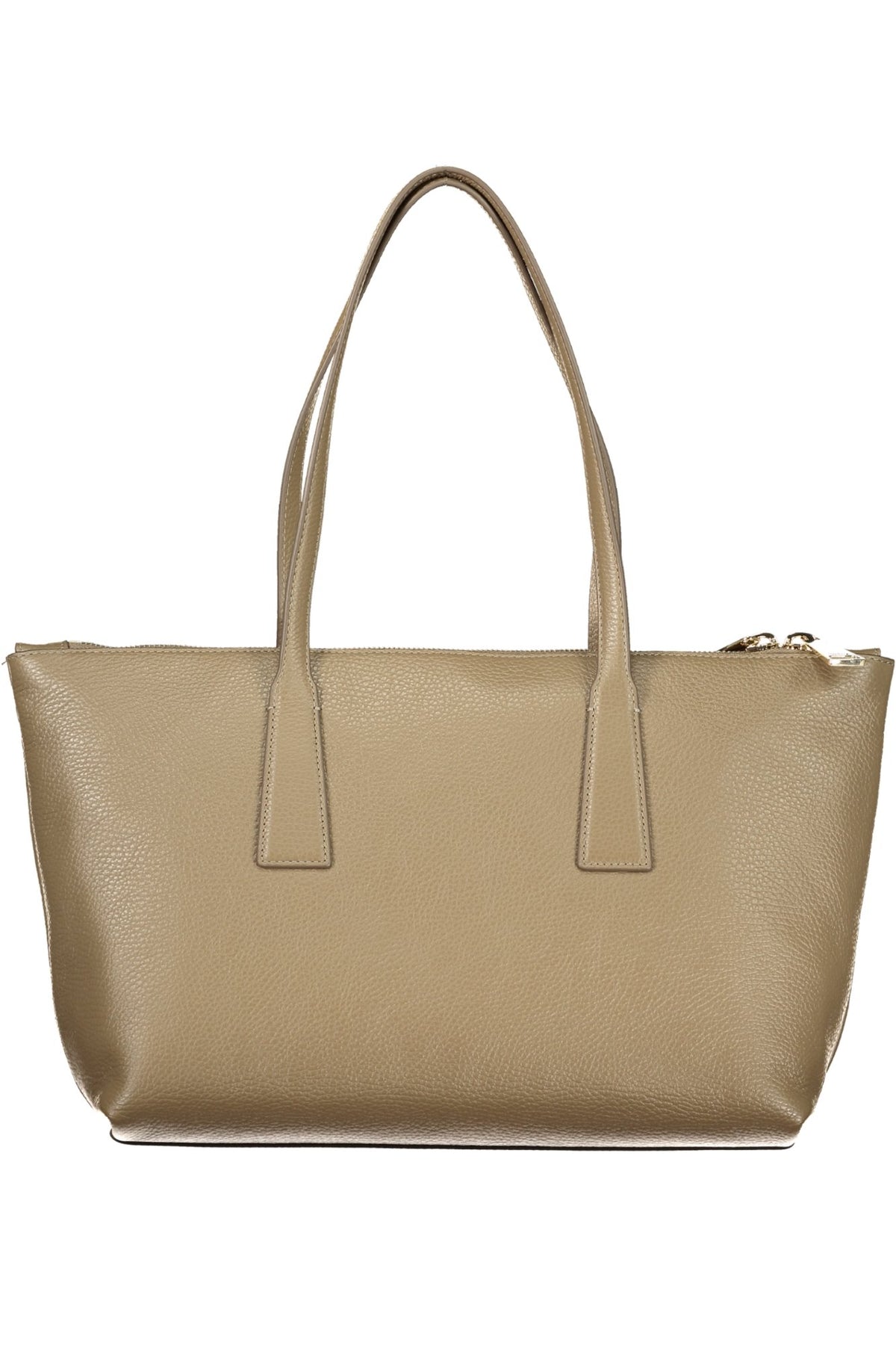 MALA EM COURO FURLA MULHER VERDE