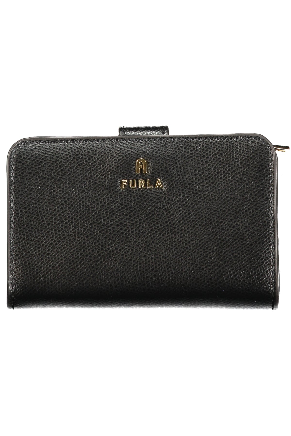 CARTEIRA EM COURO FURLA MULHER PRETA