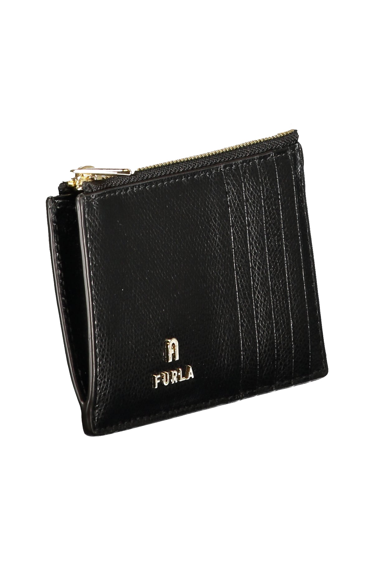 CARTEIRA EM COURO FURLA MULHER PRETA