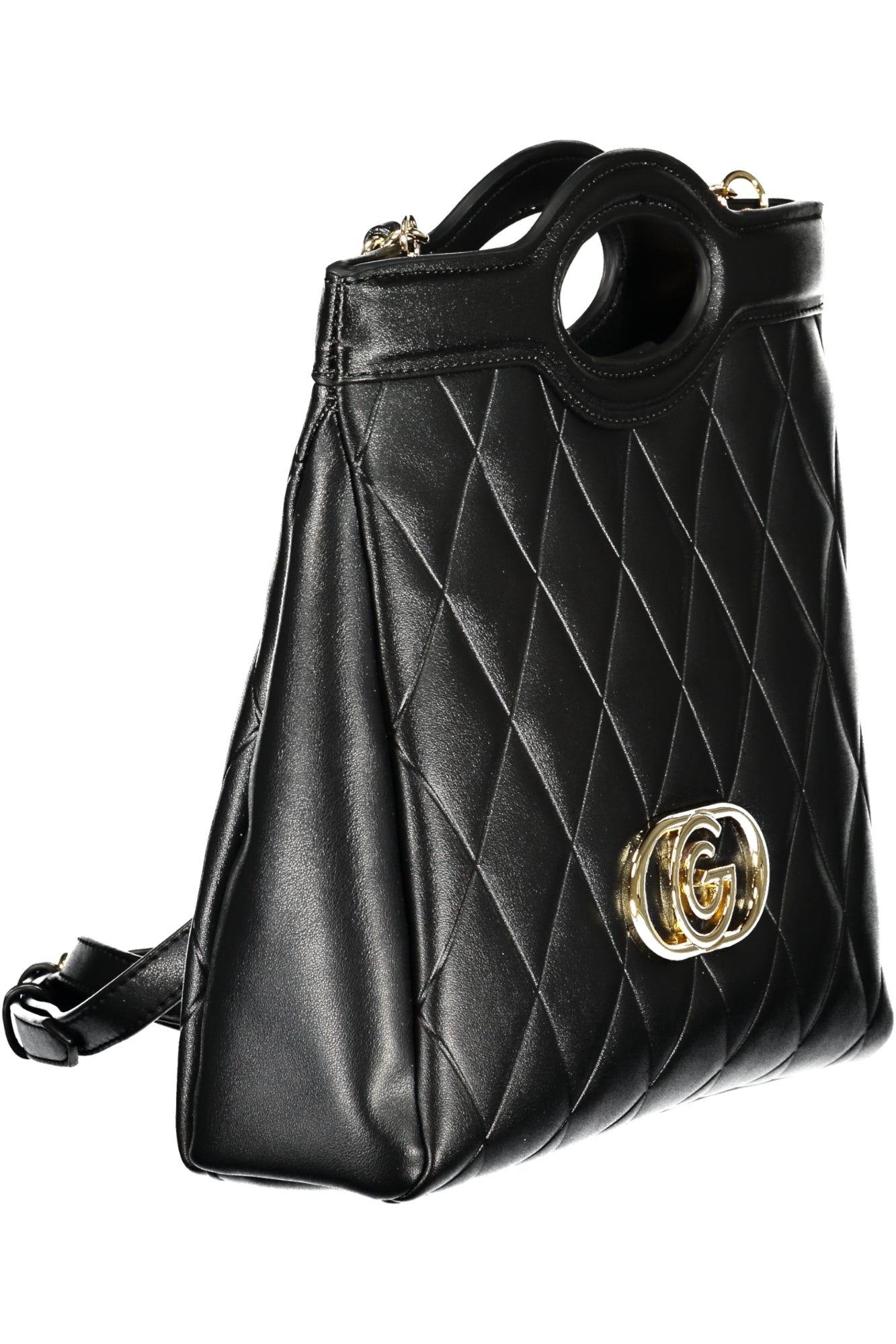 MALAS GABRIELLA G BY GABRIELLA GUCCI MULHER PRETAS
