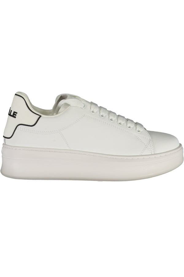 SAPATOS ESPORTIVOS FEMININOS GAELLE PARIS BRANCO