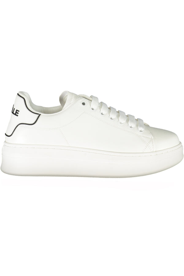 SAPATOS ESPORTIVOS FEMININOS GAELLE PARIS BRANCO