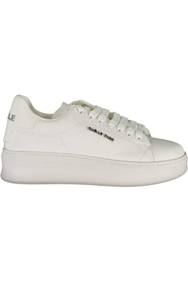 SAPATOS ESPORTIVOS FEMININOS GAELLE PARIS BRANCO