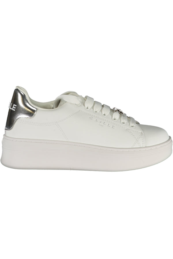 SAPATOS ESPORTIVOS FEMININOS GAELLE PARIS BRANCO