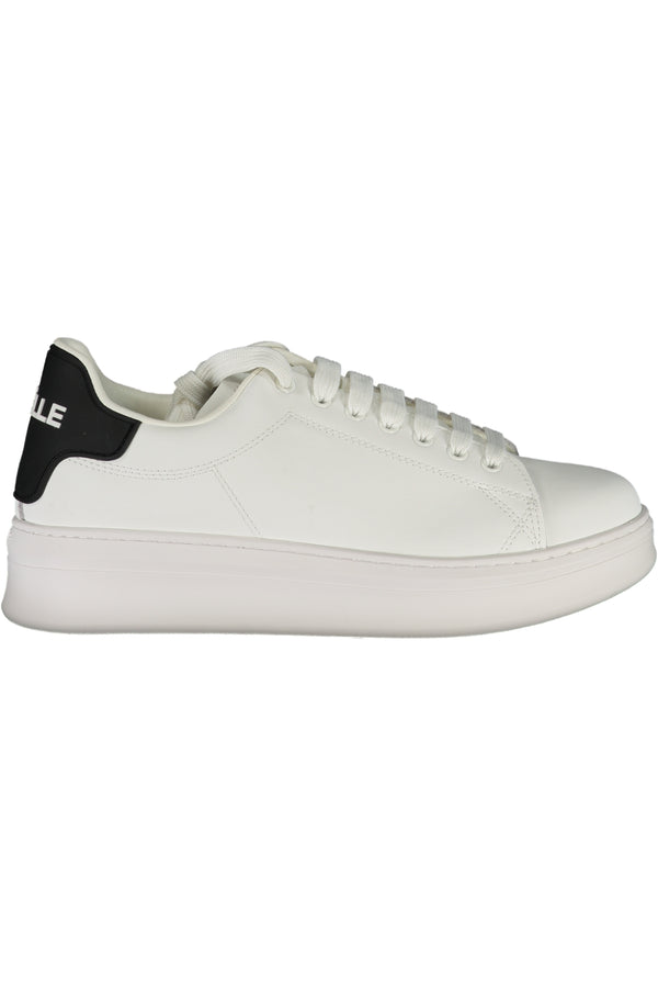 SAPATOS ESPORTIVOS MASCULINOS GAELLE PARIS BRANCO
