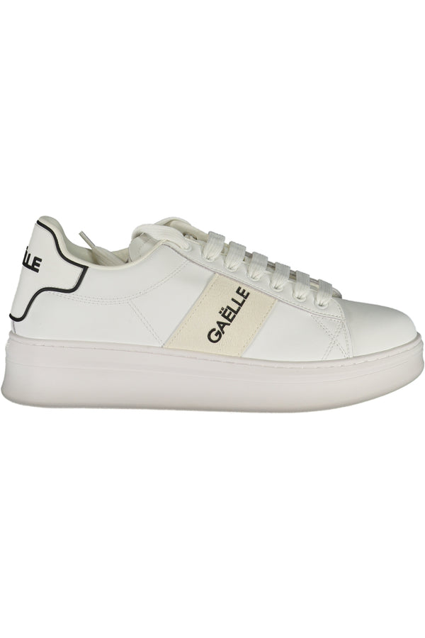 SAPATOS ESPORTIVOS MASCULINOS GAELLE PARIS BRANCO