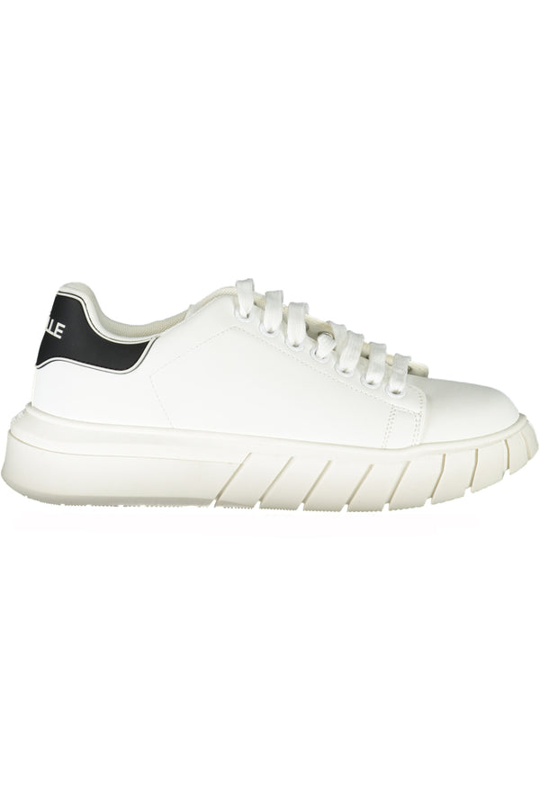 SAPATOS ESPORTIVOS MASCULINOS GAELLE PARIS BRANCO