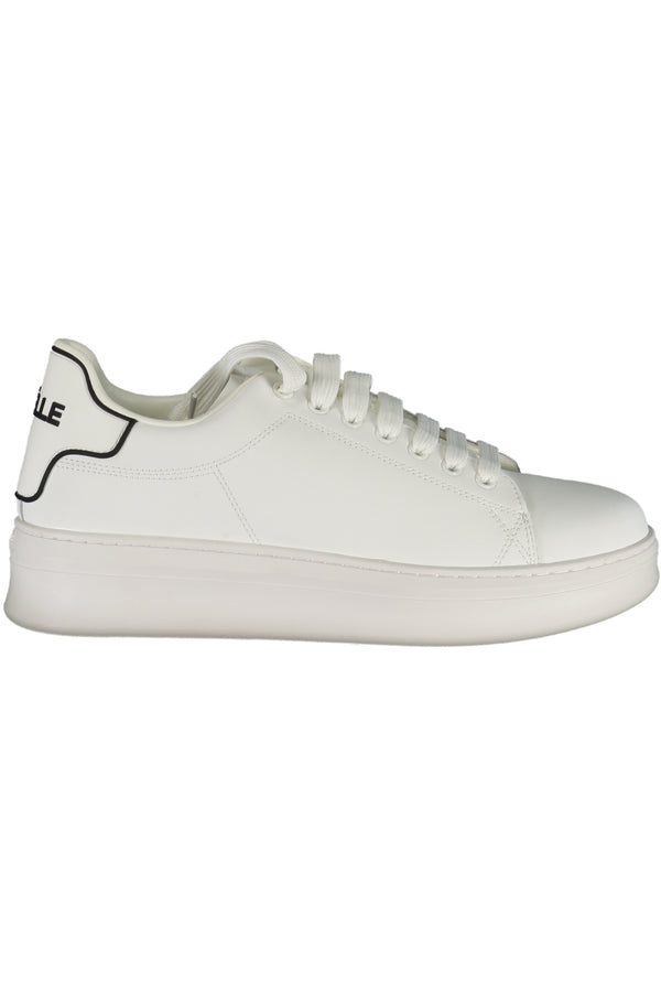 SAPATOS ESPORTIVOS MASCULINOS GAELLE PARIS BRANCO