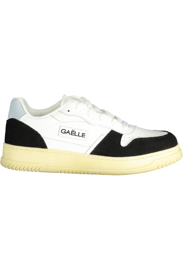 SAPATOS ESPORTIVOS MASCULINOS GAELLE PARIS BRANCO