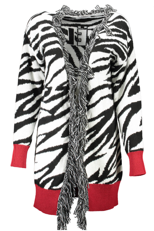 GAELLE PARIS CARDIGAN MULHER BRANCO