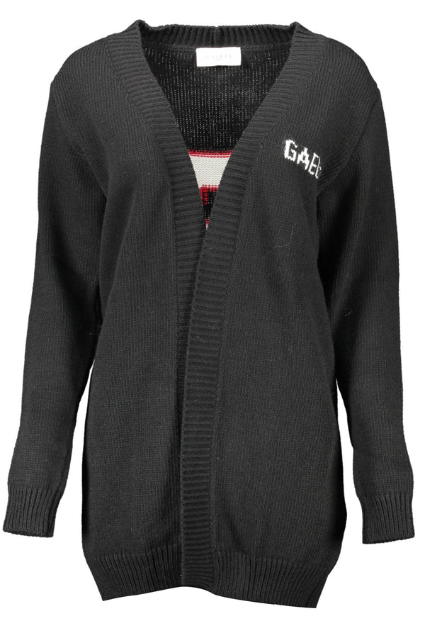GAELLE PARIS CARDIGAN MULHER PRETO
