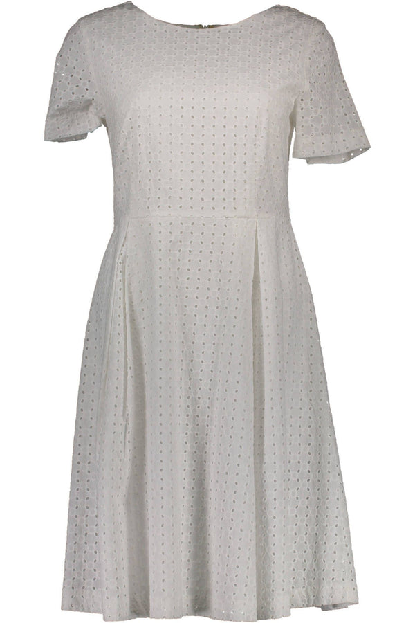 GANT VESTIDO CURTO MULHER BRANCO