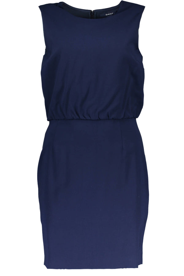 GANT VESTIDO CURTO MULHER AZUL