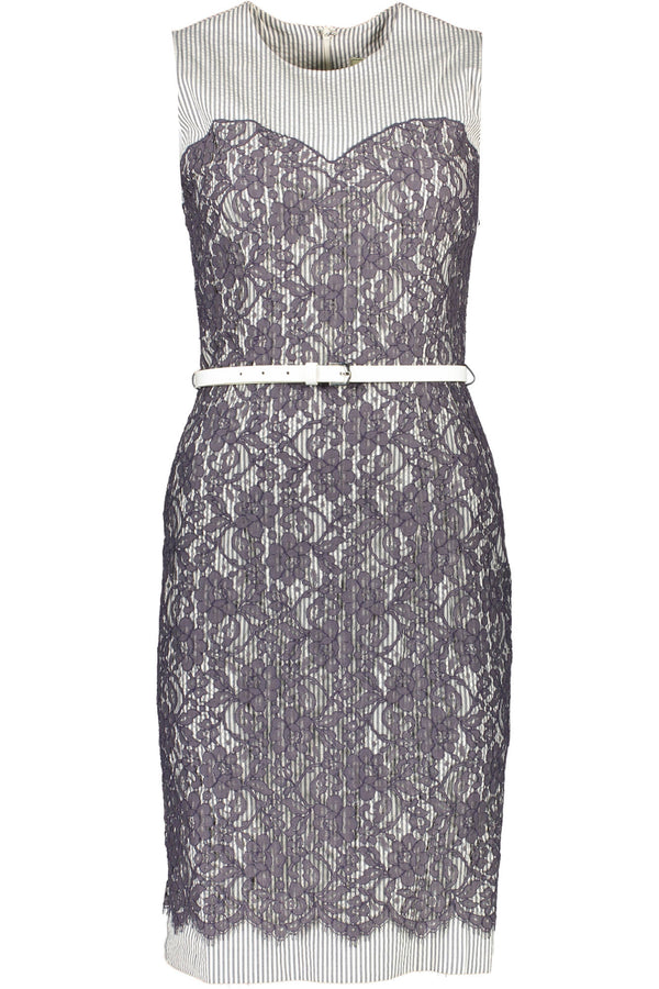 GANT VESTIDO CURTO MULHER AZUL