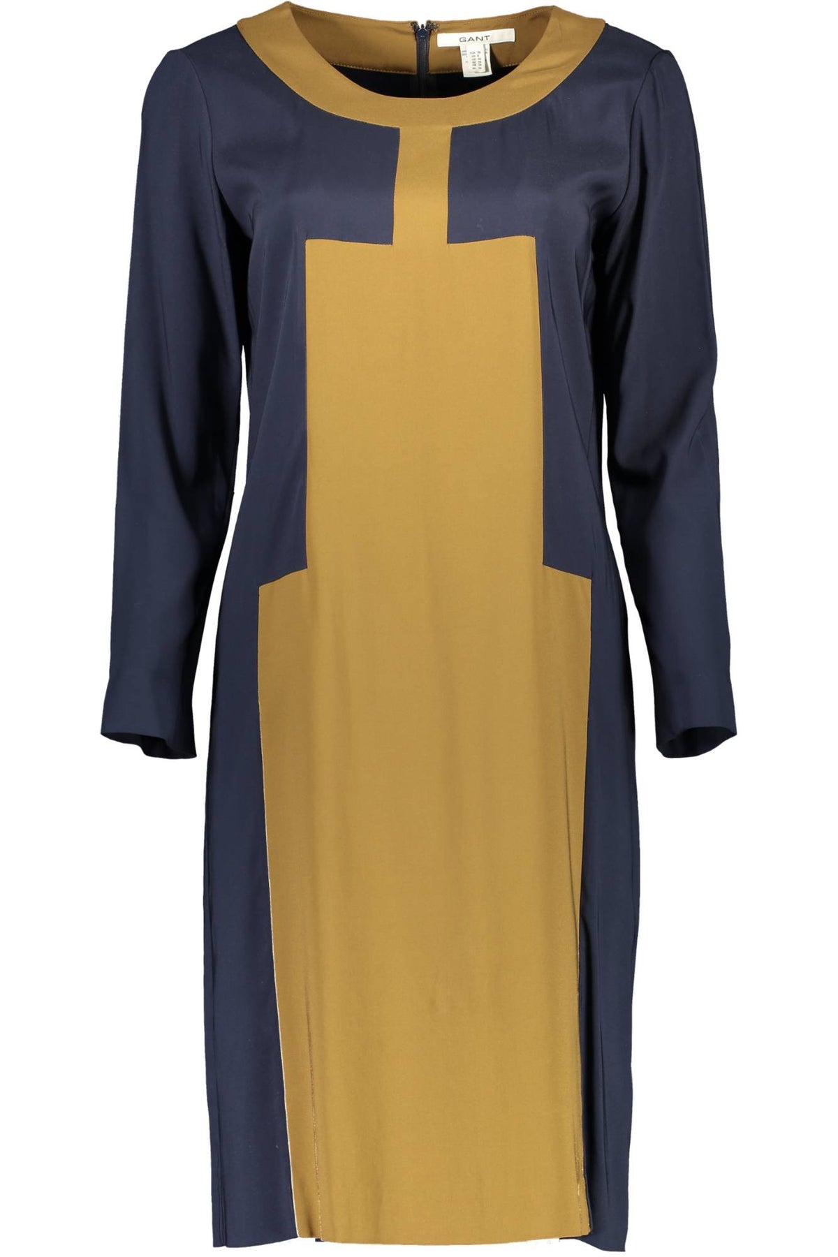 GANT WOMEN'S SHORT DRESS BLUE