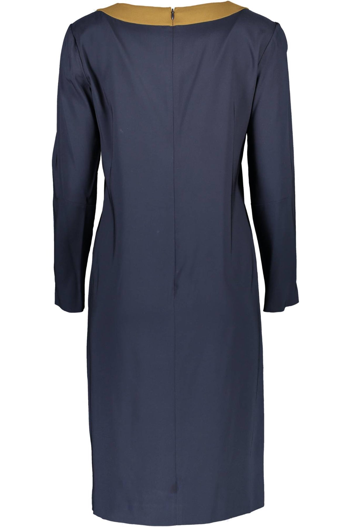 GANT WOMEN'S SHORT DRESS BLUE