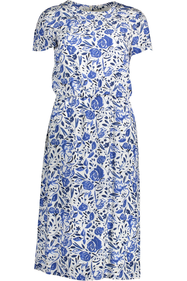 GANT VESTIDO LONGO MULHER BRANCO