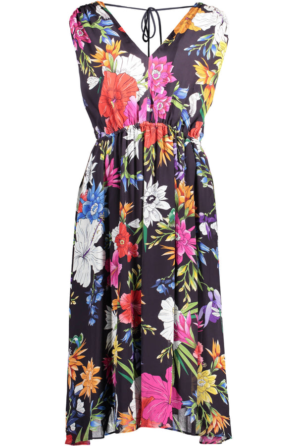 GANT VESTIDO LONGO MULHER AZUL