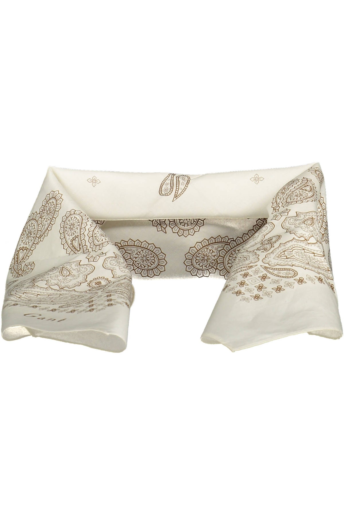 GANT MEN'S WHITE BANDANA