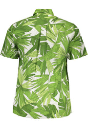 CAMISA EM ALGODÃO GANT HOMEM VERDE