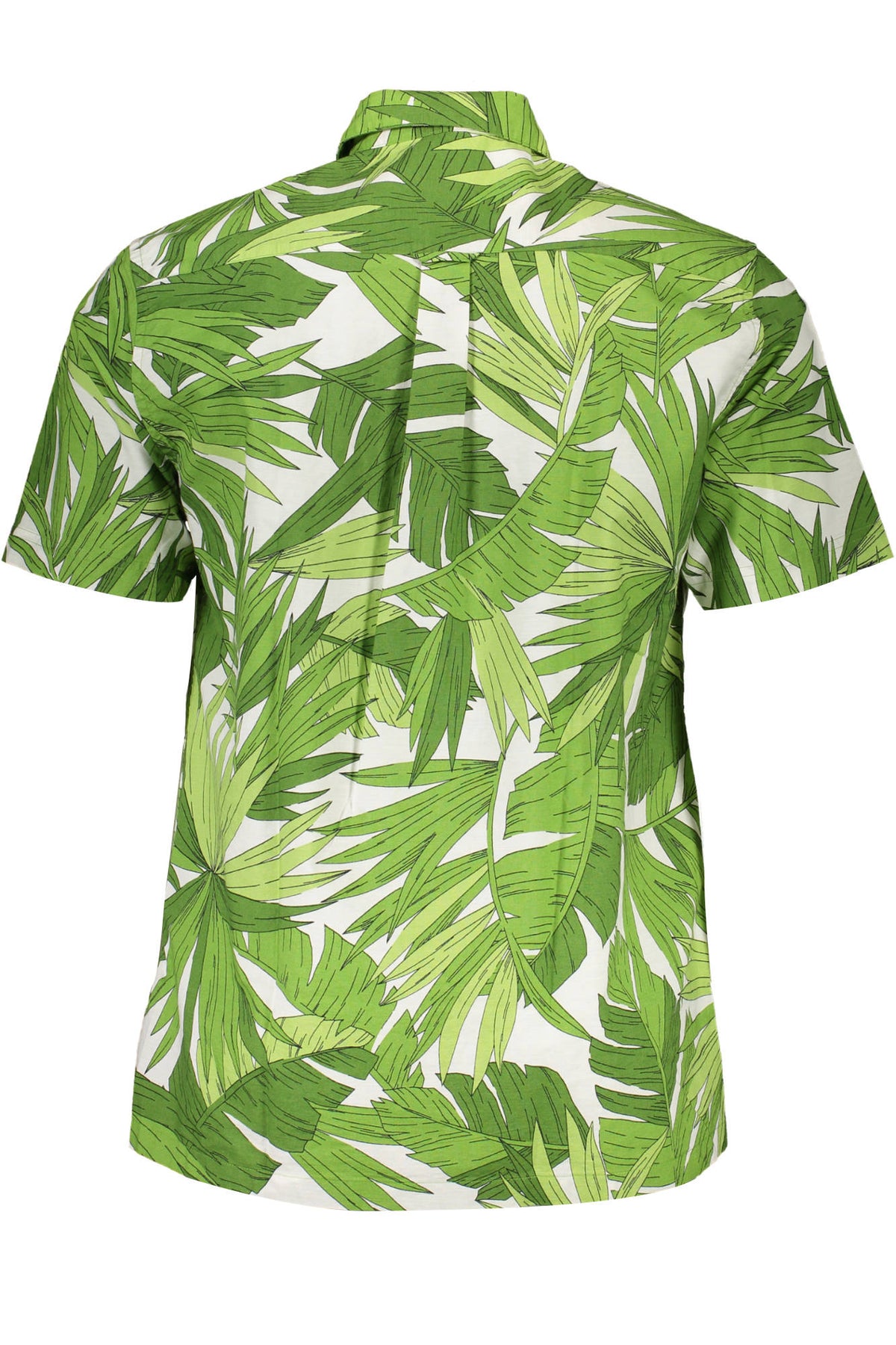 CAMISA EM ALGODÃO GANT HOMEM VERDE