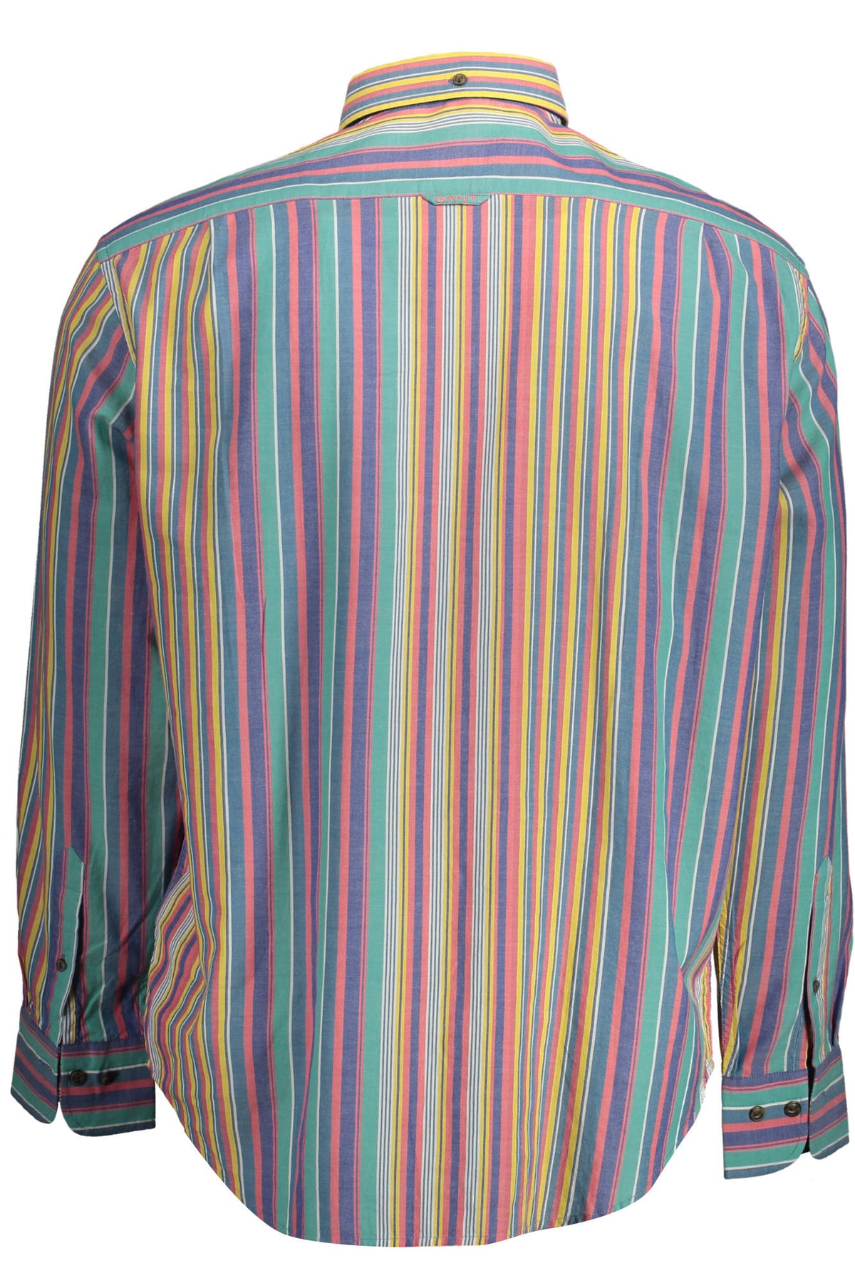 CAMISA EM ALGODÃO GANT HOMEM AZUL CLARO