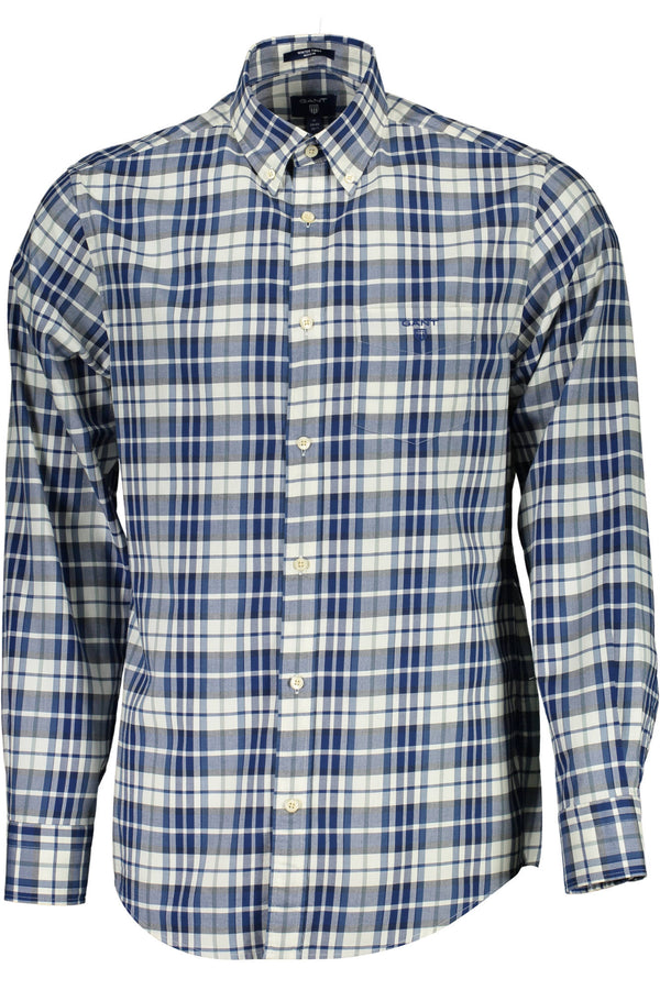 CAMISA BRANCA DE MANGA COMPRIDA GANT HOMEM