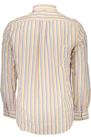 CAMISA EM ALGODÃO GANT HOMEM BRANCA