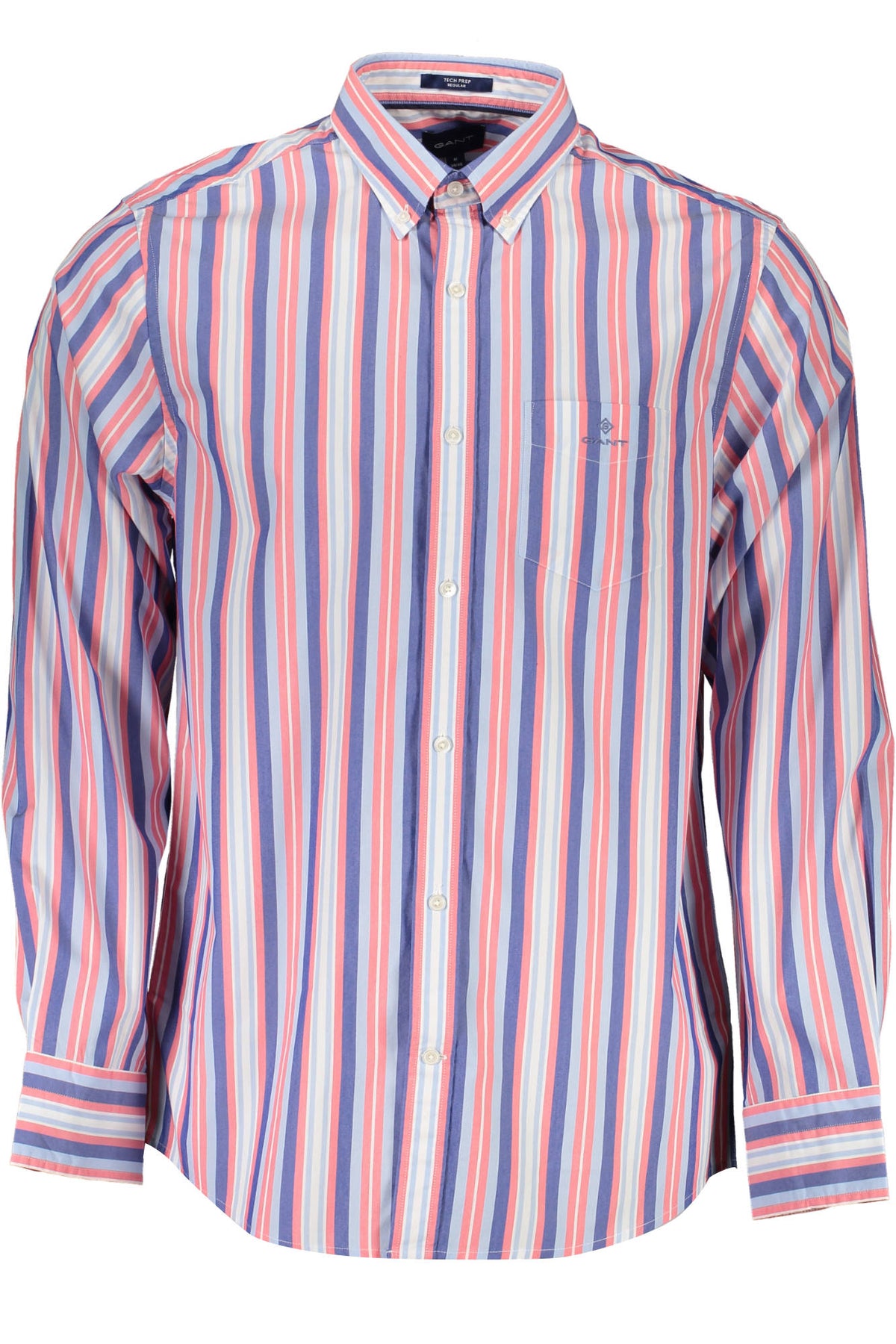 GANT LONG SLEEVE SHIRT PINK