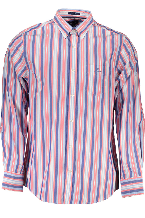 CAMISA GANT MANGA COMPRIDA ROSA