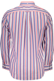GANT LONG SLEEVE SHIRT PINK